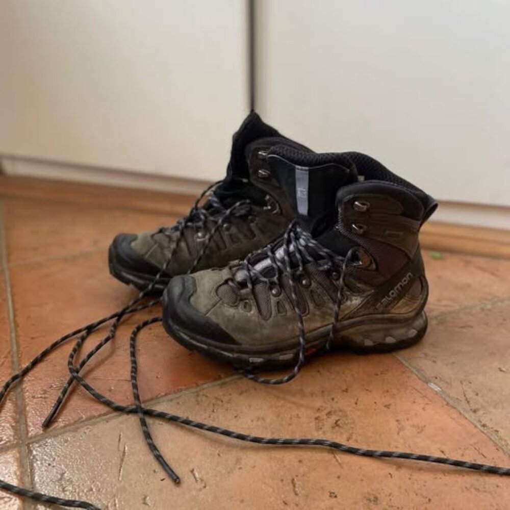 SALOMON QUEST 4D GORE-TEX